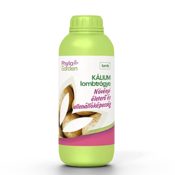 PhylaGarden Kálium lombtrágya 1 Liter