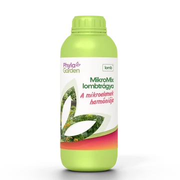 PhylaGarden MikroMix lombtrágya 1 Liter