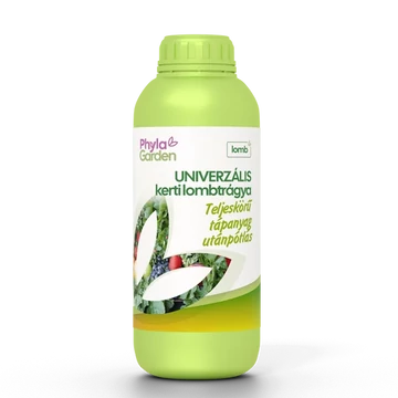 PhylaGarden Univerzális kerti lombtrágya 1 Liter