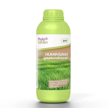 PhylaGarden Huminsavas gyepkondícionáló 1 Liter