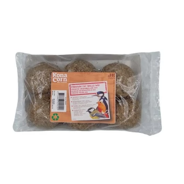 Kona Corn prémium faggyúgolyó madáreleség 6db/cs