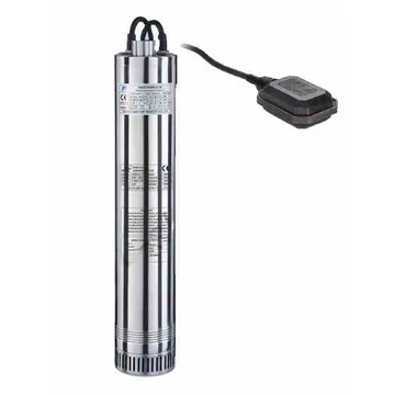 JIADI csőszivattyú 4" 100SCM305A-0,75/20m ásottkút, ciszterna