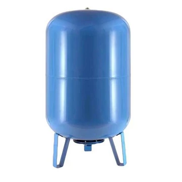Hidrofor tartály álló 1"  80l, 8 bar CN