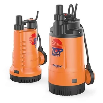 PEDROLLO ES TOP MULTI I 230V/50Hz 0.50HP 10m