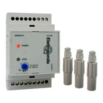 Q SR elektronikus szintszabályozó 230V, 3 szondával