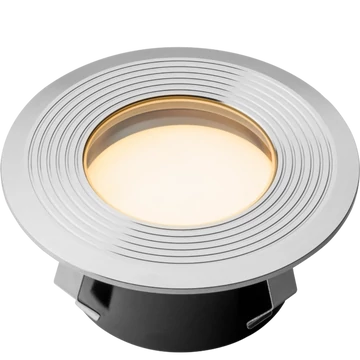 Lightpro Onyx 90 RS rozsdamentes süllyesztett