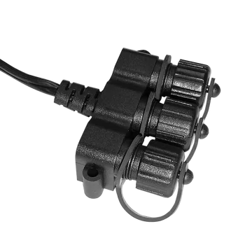 Garden Lights kábel elosztó 3 kimenet SPT-2W