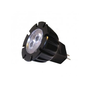 Fényforrás MR11 LED meleg fehér 12V GU4 2W (Alder, Nano)