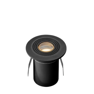 Lightpro Onyx 30 RA antracit süllyesztett