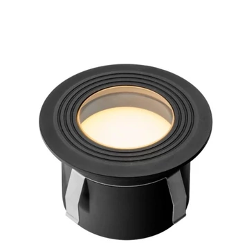 Lightpro Onyx 60 RA antracit süllyesztett