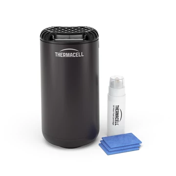 Thermacell Halo Mini fekete Tabletop szúnyogriasztó 6 db/karton