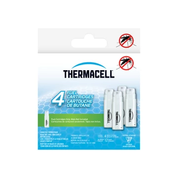 Thermacell C-4 butángáz utántöltő patron 4db  /12 db/karton