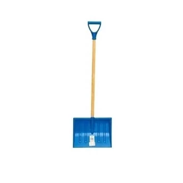 TRUPER hólapát KICSI 290x220mm, nyél 940mm