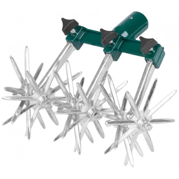 Csillagkapa rotációs, szár nélkül 