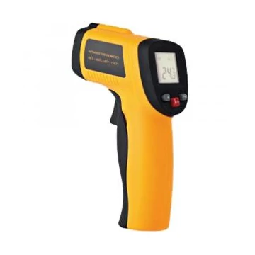 Infra Hőmérő digitális (laser)