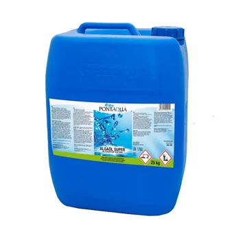 Folyékony algaölőszer ALGAÖL super 25 kg /klórmentes/ 