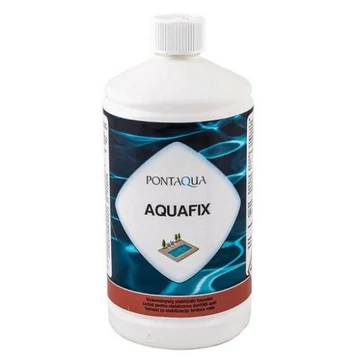 AQUAFIX vízkeménység stabilizátor szer 1L 8db/karton
