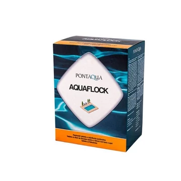 Aquaflock pelyhesítő párna 8 db/1doboz