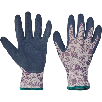 PINTAIL mártott kesztyű lila 7-430058