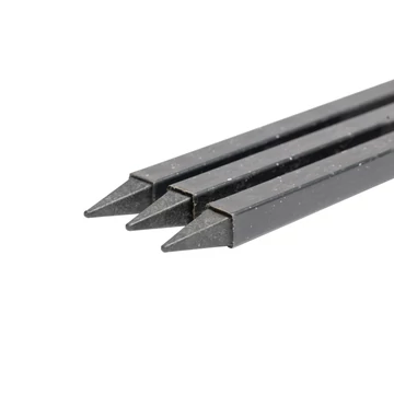 Műanyag karó 200x4x4 cm 100 db/raklap