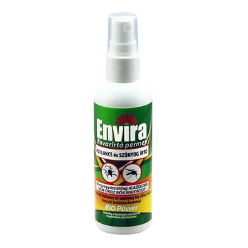 ENVIRA univerzális  rovarirtó permet 100ml (22db/krt)