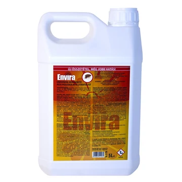ENVIRA ágyi poloska irtó utántöltő 5 L (4db/krt)