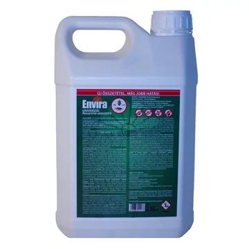 ENVIRA univerzális rovarirtó utántöltő 5L (4db/krt)