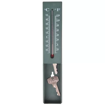 Hőmérő kulcstartóval 16cm