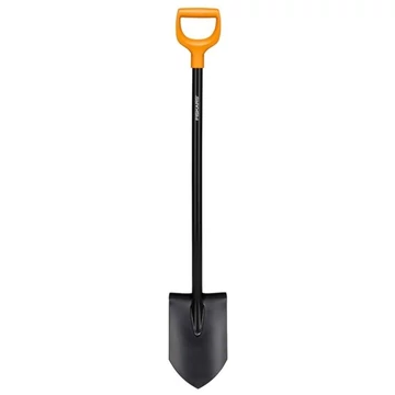 FISKARS Solid Fém hegyes ásó