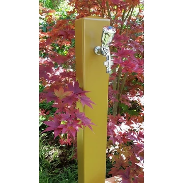 GALLO IRON kerti kút csappal Curry