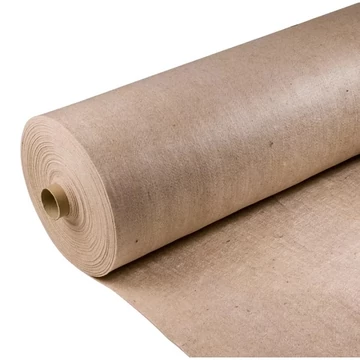 Talajtakaró geotextília BARNA 0,80m x 100m 45g/m2 UV stab.  50 db/raklap