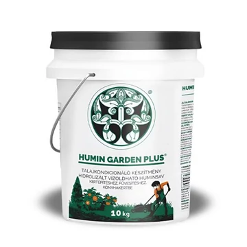 Humin Garden Plus 10kg huminsav granulátum 