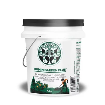 Humin Garden Plus 5kg huminsav granulátum 