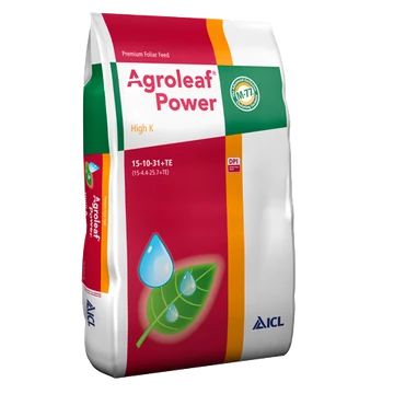 Agroleaf Power High K lombtrágya 15+10+31+TE 2 kg