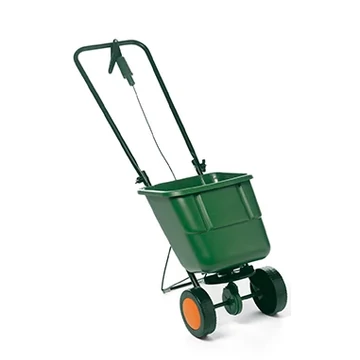 Műtrágyaszóró kocsi EASYGREEN rotációs 1,22-3,4m/12l / 24 db/pal