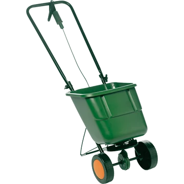 Műtrágyaszóró EASYGREEN rotációs 1,22-3,4m/12l / 24 db/pal