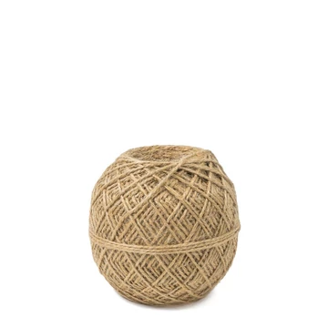Kötöző madzag juta 200 g 1,25mm 500*2 tex/200 m, 10 db-cs.