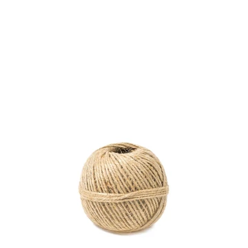 Kötöző madzag juta 100 g 1,75mm 500*3 tex/67 m 10 db-cs.