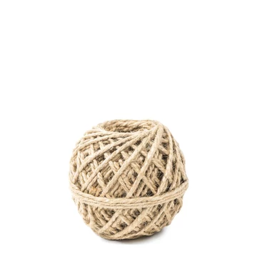 Kötöző madzag juta 200 g 3,5mm 1.700*2 tex/60 m, 10 db-cs.