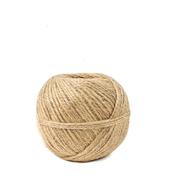 Kötöző madzag juta 1000 g 3,5mm 1.700*2 tex/300 m, 4 db-cs.