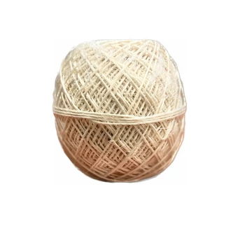 Kötöző madzag sisal 250g 2mm 125m/8db-cs