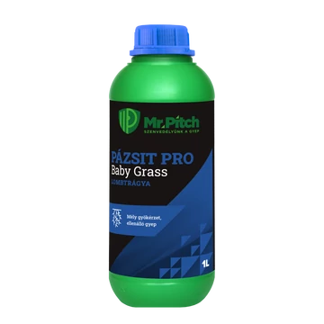 Mr.Pitch Pázsit Pro Baby Grass lombtrágya 1 l   6 db/kart.