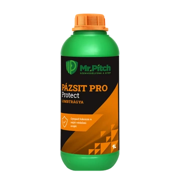 Mr.Pitch Pázsit Pro Protect lombtrágya 1 l   6 db/kart.