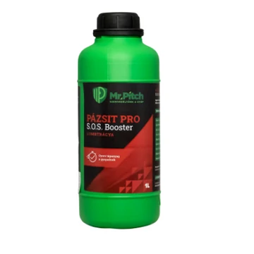 Mr.Pitch Pázsit Pro SOS Booster lombtrágya 1 l   6 db/kart.