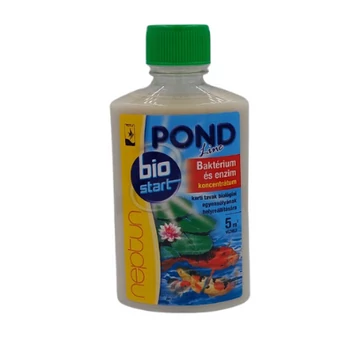 Neptun Tavi biostart pond 250ml 5m3 vízhez 5db/gyűjtő