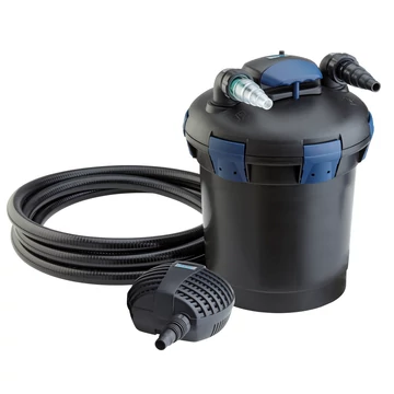 Oase Biopress Szűrő szett  6000 9w UVC+2500l/h Pumpa