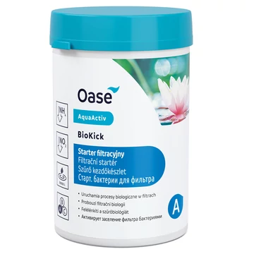 Oase BioKick CWS Indító baktérium 200ml/10,000L (6db/krt)