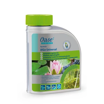 Oase Aqua Activ Algo Universal algamentesítő 500ml 