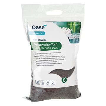 Oase Aqua Humin tőzeg 10L biológiai algavédelem