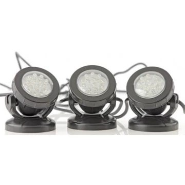 Pontec PondoStar LED világítás, 3 db-os készlet